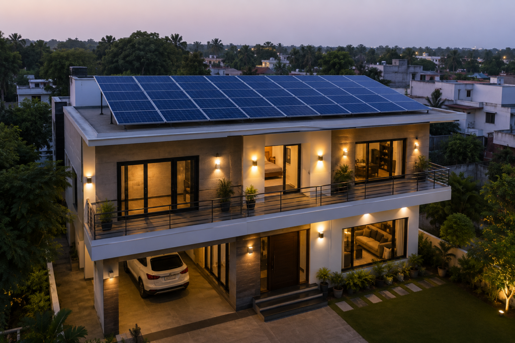 solar panel installation 3