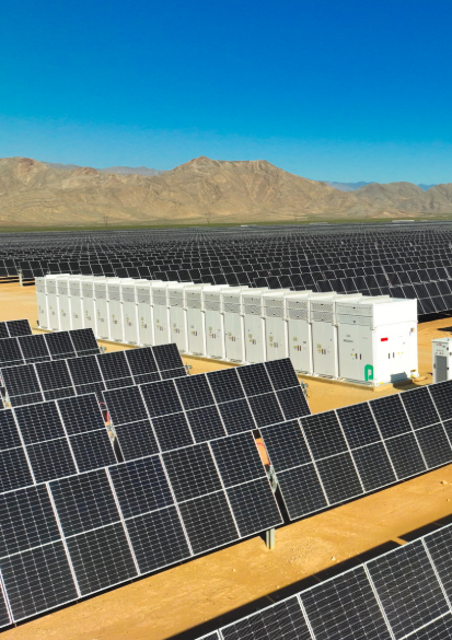 solar panel installation