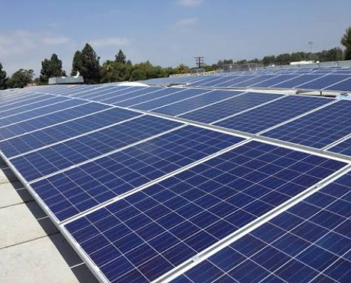 solar installation services