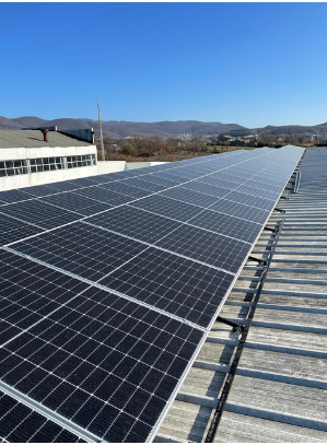 solar installation Services project